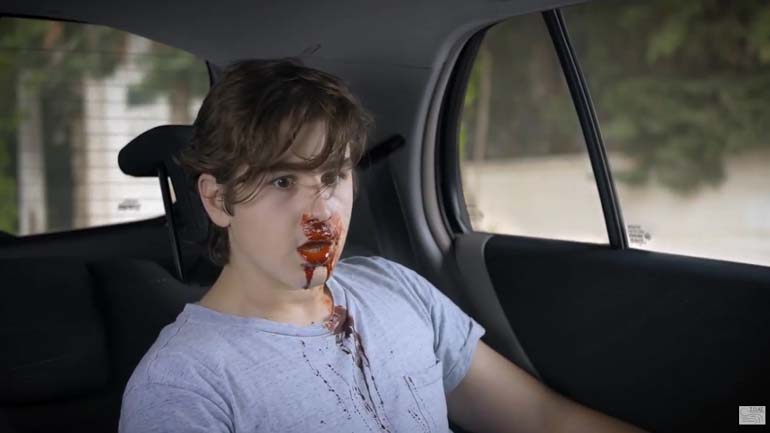 Το video που πρέπει να δουν όλοι οι οδηγοί και οι επιβάτες