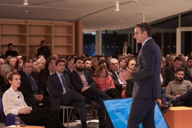 Μακάρι το πρόγραμμα να γίνει πράξη και να μη μείνουμε μόνο στα λόγια