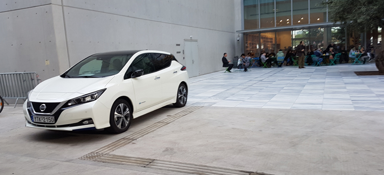To Nissan Leaf