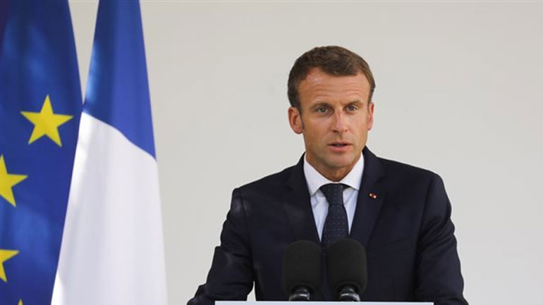 Γαλλία: Σε εξέλιξη υπουργική σύσκεψη παρουσία του Μακρόν