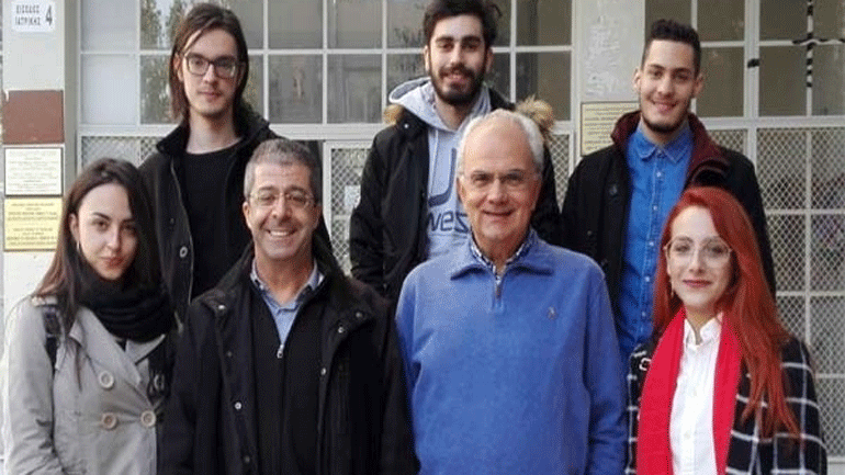 Αργυρό μετάλλιο στον Παγκόσμιο Διαγωνισμό iGEM κέρδισε φοιτητική ομάδα του ΑΠΘ