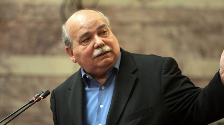 Ν. Βούτσης: Κυβερνητικές πρωτοβουλίες για τα θέματα Εκκλησίας – κράτους