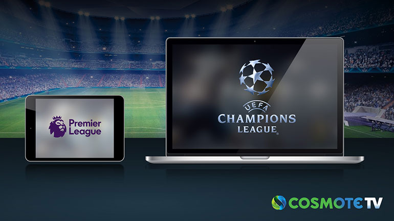 COSMOTE TV GO: Νέο ημερήσιο πάσο για πρόσβαση στα κανάλια COSMOTE SPORT