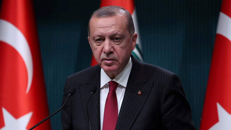 Στη Βενεζουέλα ο Ερντογάν