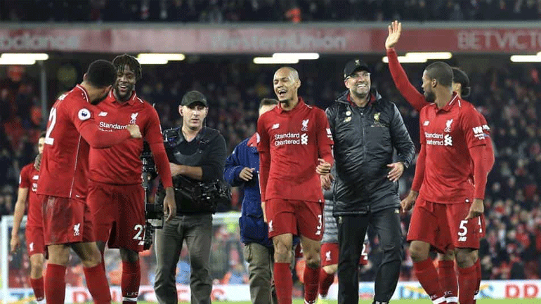 Κατηγορείται για απρεπή συμπεριφορά ο Κλοπ