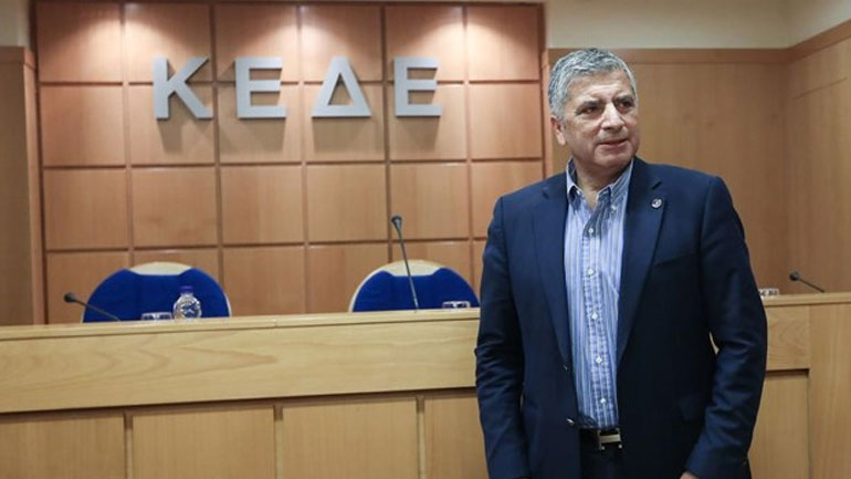 Δήλωση προέδρου ΚΕΔΕ για τη σημερινή Παγκόσμια Ημέρα Ατόμων με Αναπηρία