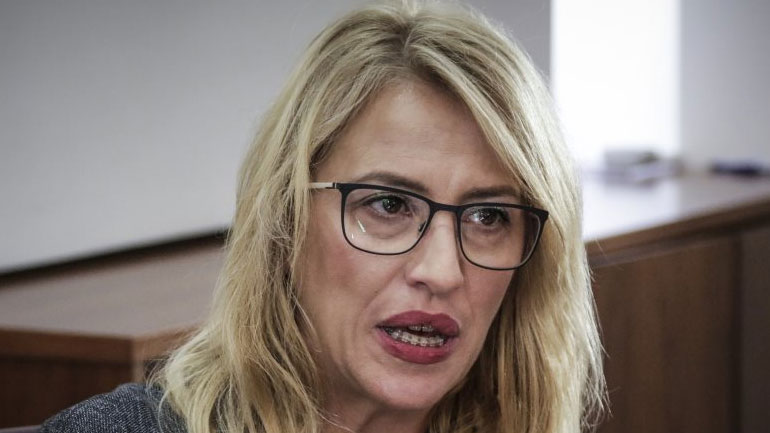 Δούρου: Η Περιφέρεια Αττικής σταθερός σύμμαχος των ΑμεΑ