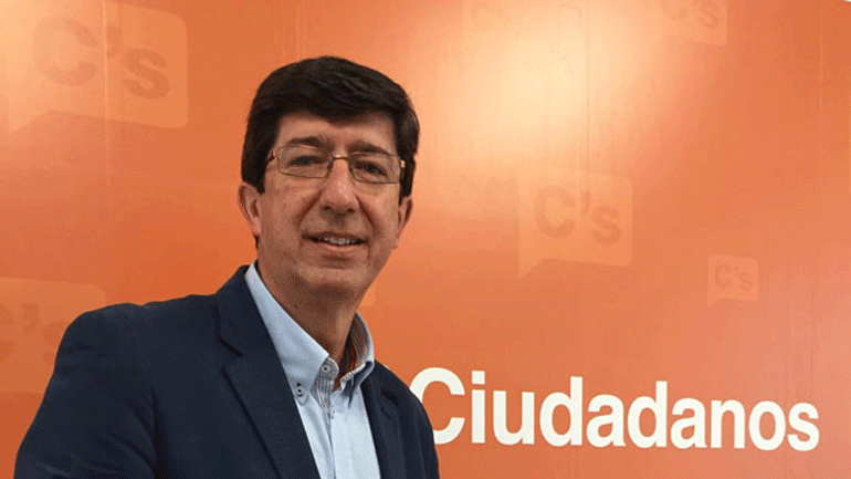 Ισπανία: Το Ciudadanos αποκλείει τη σύναψη συνασπισμού με τους Σοσιαλιστές στην Ανδαλουσία