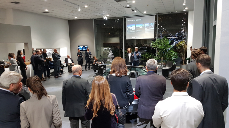 Πολύ έξυπνη και πρωτοποριακή η κίνηση της οικογένειας Δαμάσκου