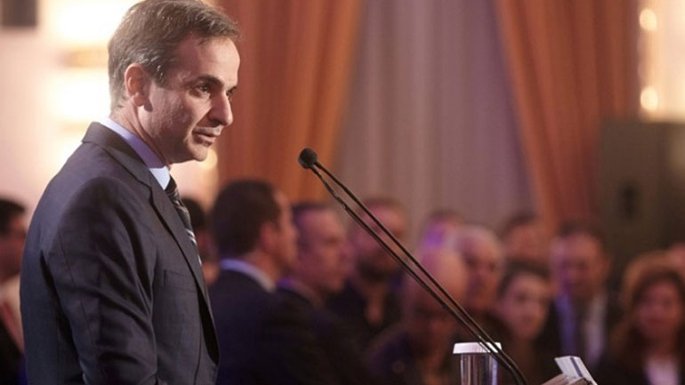 Υποψήφιος στον δυτικό τομέα της πρώην Β’ Αθηνών ο Κ. Μητσοτάκης