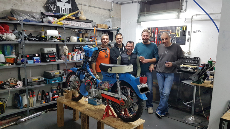 Η παρέα με τα... παπάκια ετοιμάζεται να χτυπήσει με ένα πολύ δυνατό project!