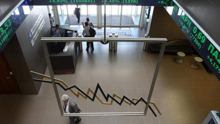 Θετικό πρόσημο στο Χρηματιστήριο