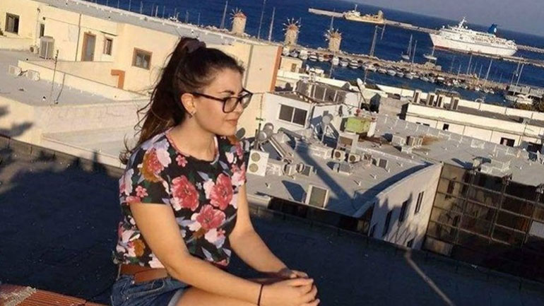 Η 21χρονη Ελένη