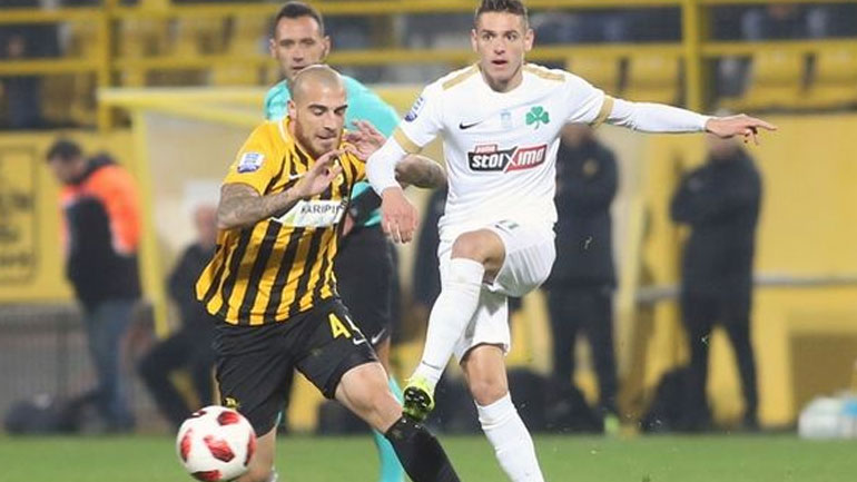 Πανέγκα στη Χαριλάου…