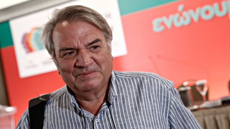 Μπίστης: Το ΚΙΝΑΛ να αποφασίσει με ποιους θα πάει και ποιους θα αφήσει