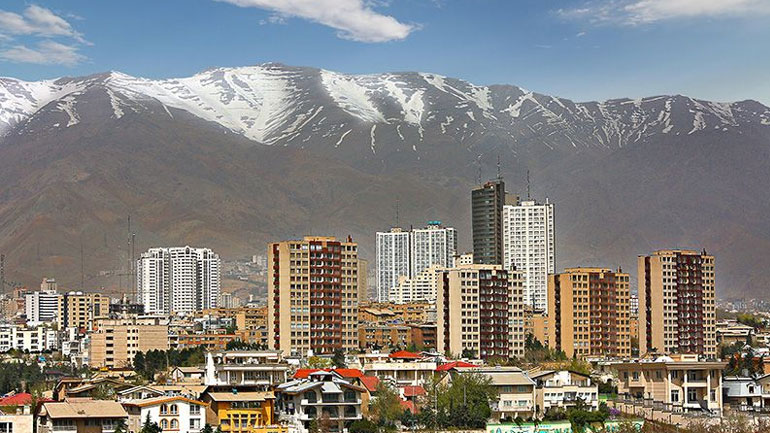 Η Τεχεράνη «βυθίζεται» έως 25 εκατοστά τον χρόνο