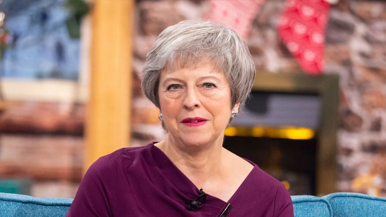 Τερέζα Μέι: «Θα εξακολουθώ να έχω δουλειά σε δύο εβδομάδες»