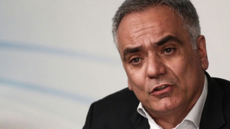 Σκουρλέτης: Με «πολλά θετικά χαρακτηριστικά» η υποψηφιότητα Ηλιόπουλου για την Αθήνα