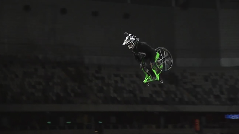 Η «αναπηρία» είναι μόνο μια λέξη