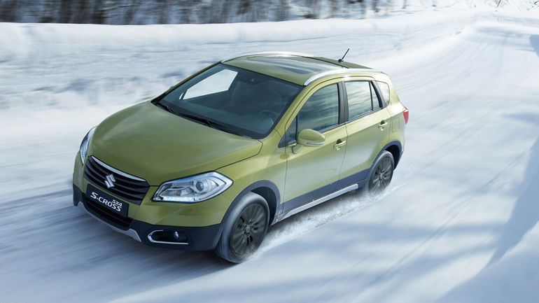 Η Suzuki προσφέρει δωρεάν χειμερινό έλεγχο