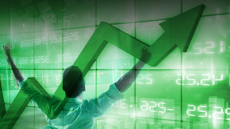 Ράλι με +4,7% στο Χρηματιστήριο Αθηνών