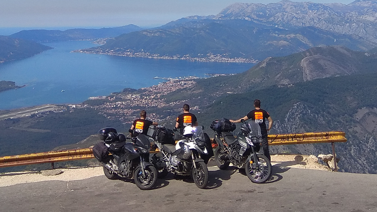 MotoRoadTrip 2018: Γυρνώντας στα Βαλκάνια-Μέρος 3ο