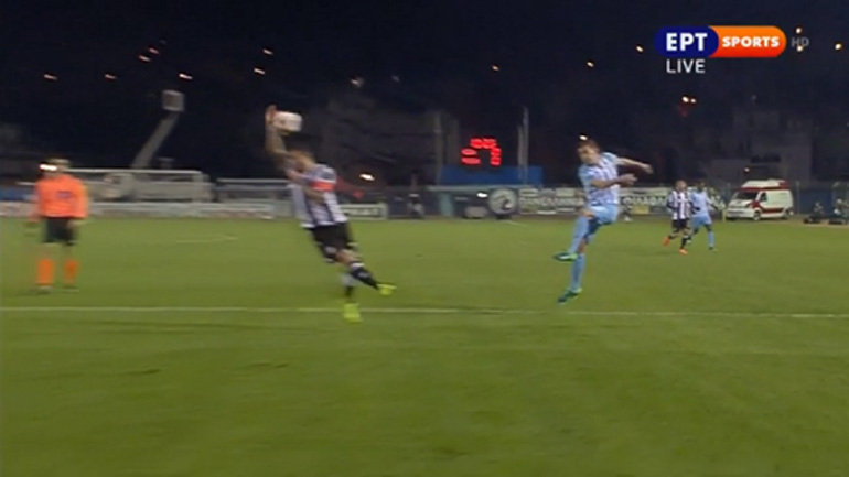 Όταν ο «Γιάννης Αγιάννης» γίνεται το άλλοθι τού «Δον Κορλεόνε»