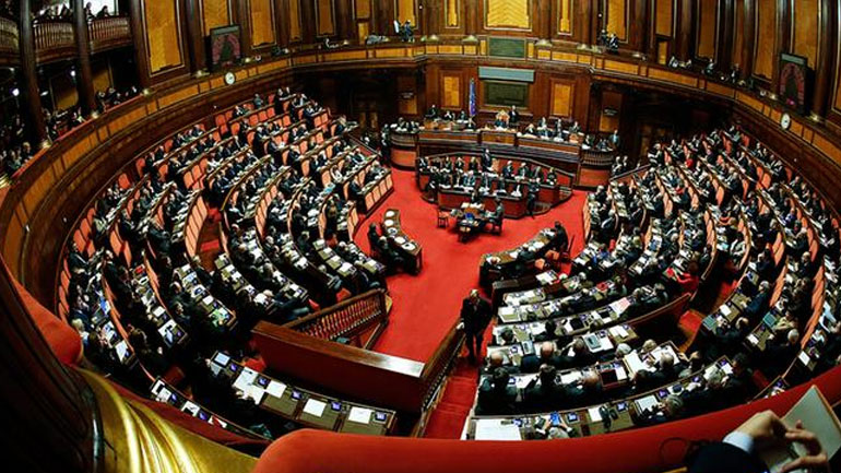 Συμβιβαστική διάθεση στη Ρώμη