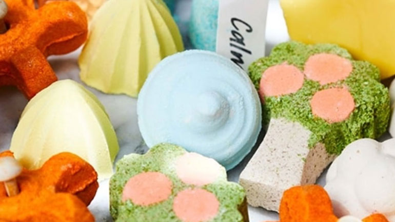 Τα νέα shower bombs της Lush που θα λατρέψεις!
