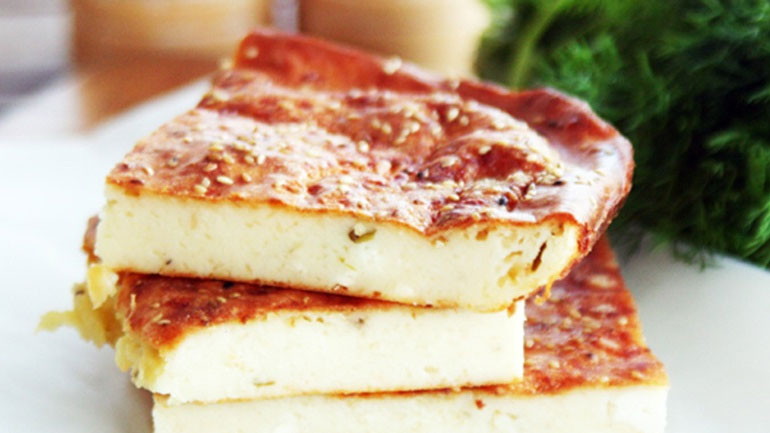 Συνταγή για γιαουρτόπιτα