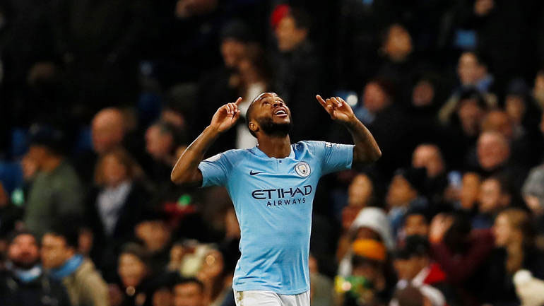 Σκοράρει ο Στέρλινγκ, κερδίζει η Μάντσεστερ Σίτι