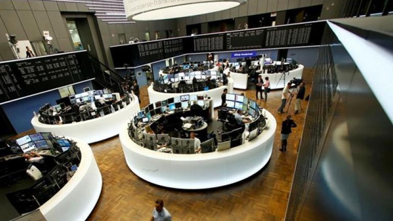 Αρνητικά πρόσημα στις ευρωαγορές