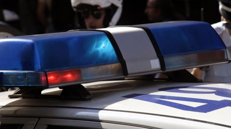 Ο Καραμπινιέρος με τα βαμμένα κόκκινα μαλλιά