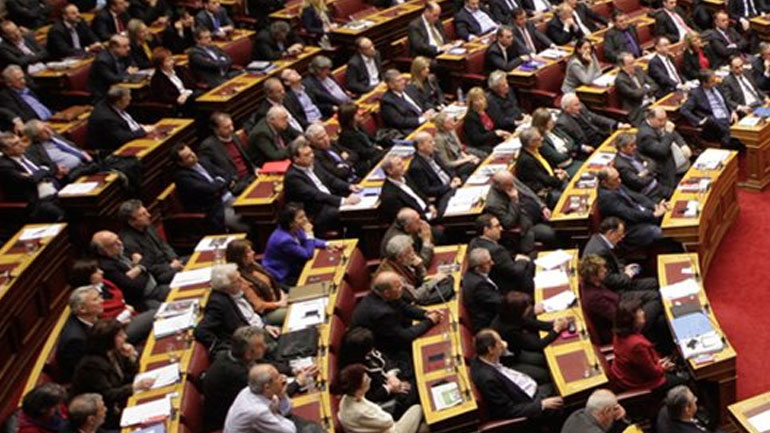 Ακατάσχετο τραπεζικό λογαριασμό και 120 δόσεις  για επιχειρήσεις, αγρότες και συνεταιρισμούς, ζητά με τροπολογία της η ΔΗΣΥ