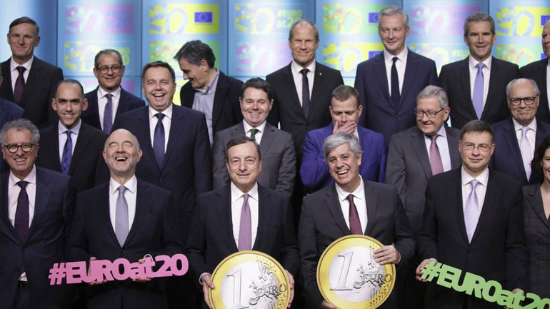 Eurogroup: Συμφωνία για μεταρρυθμίσεις