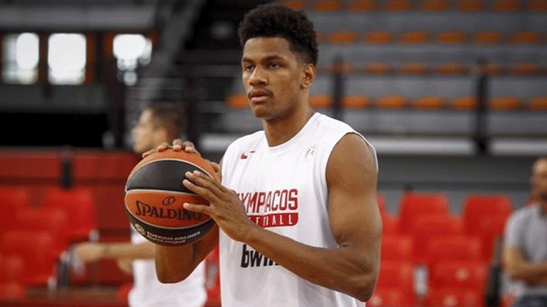 Μπάσκετ: Με Τουπάν στο Κάουνας ο Ολυμπιακός