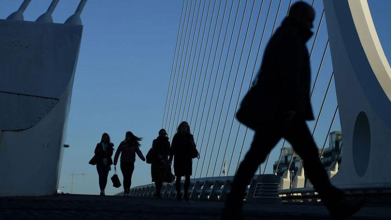 Ιρλανδία: Σε χαμηλό δεκαετίας η ανεργία