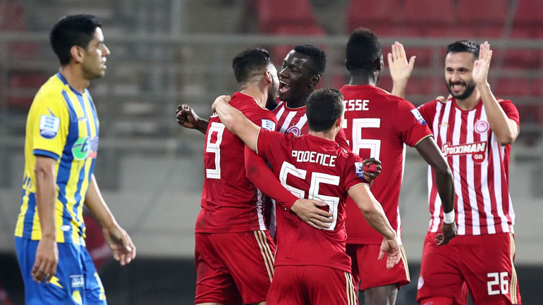 Ομαδάρες έχουμε στο πρωτάθλημα, όχι καλές ομάδες…