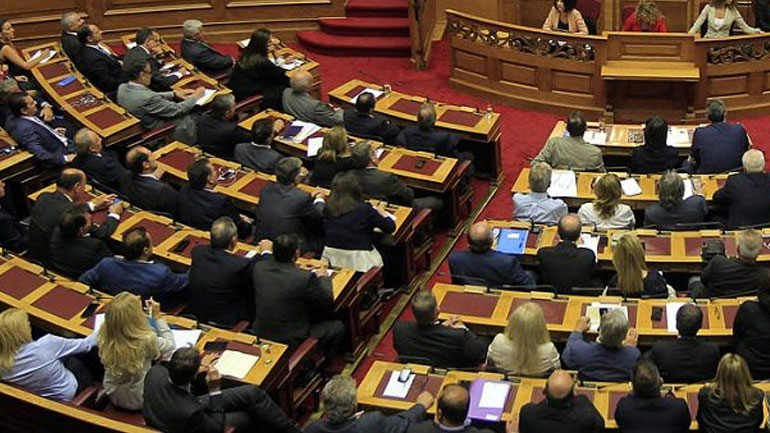 Βουλή: Με τα πορίσματα για το ΚΕΕΛΠΝΟ ολοκληρώθηκε η Εξεταστική Επιτροπή της Υγείας