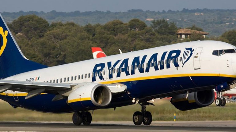 Συμφωνία Ryanair με το συνδικάτο των Γερμανών πιλότων για μισθούς, συντάξεις και επιδόματα