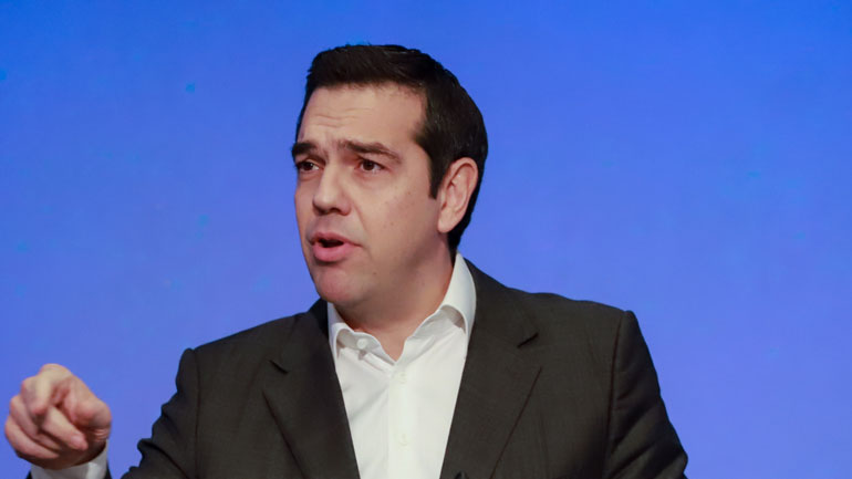 Τσίπρας: «Η Ελλάδα είναι σήμερα μια νέα οικονομία»