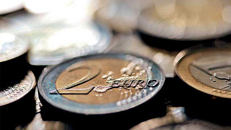 Ενισχύεται το ευρώ έναντι του δολαρίου