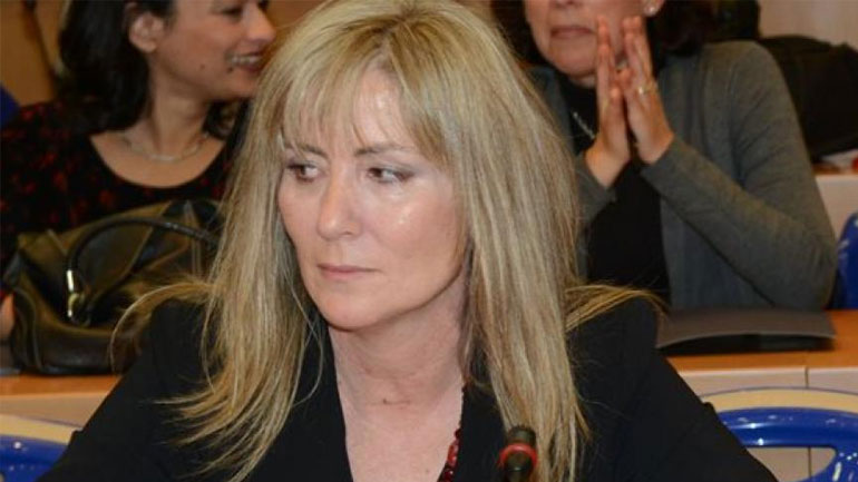 Ελένη Τουλουπάκη: Στη λίστα με τις 28 προσωπικότητες που θα διαμορφώσουν την Ευρώπη το 2019