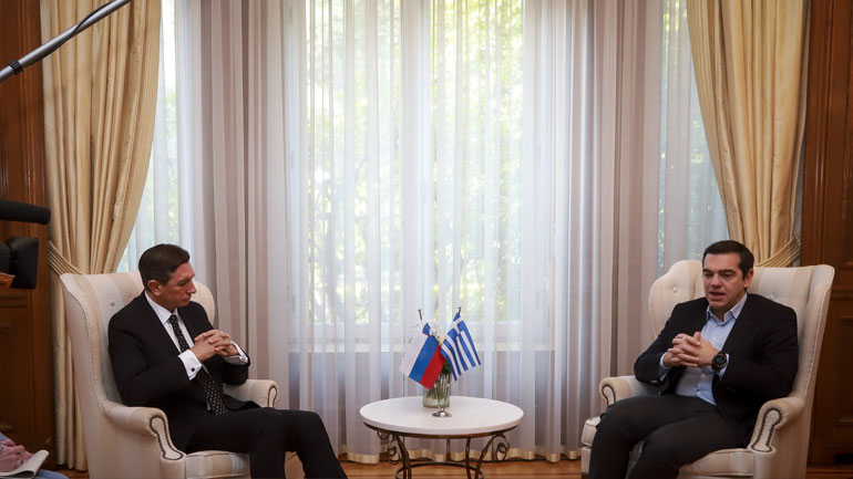 Αλ. Τσίπρας: Η Ελλάδα αναλαμβάνει σημαντικές πρωτοβουλίες συνεργασίας στα Βαλκάνια