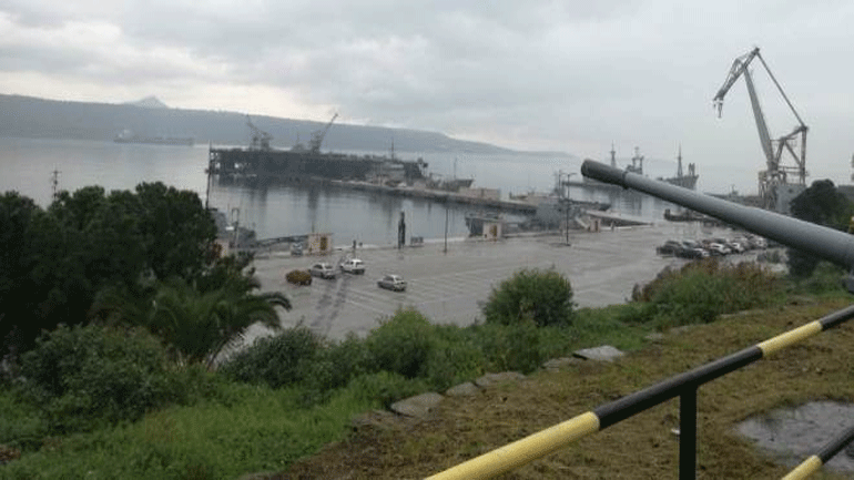 ΤΕΙ Κρήτης και Πολεμικό Ναυτικό συνεργάζονται με κοινό όφελος