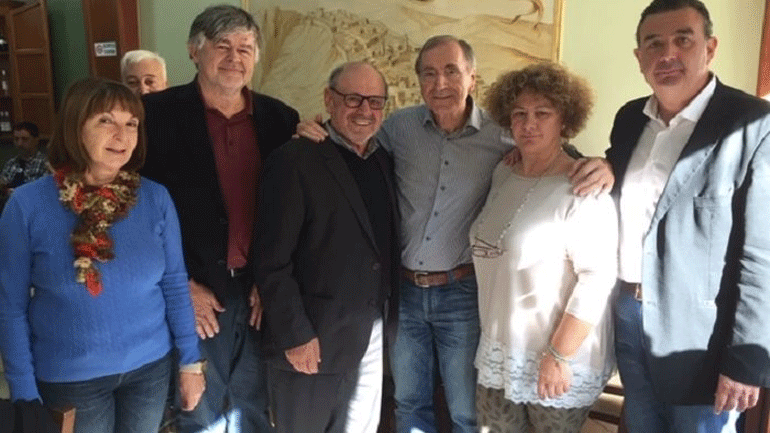 Την Αιτωλοακαρνανία επισκέφτηκε η  Ένωση Ευρωπαίων Δημοσιογράφων