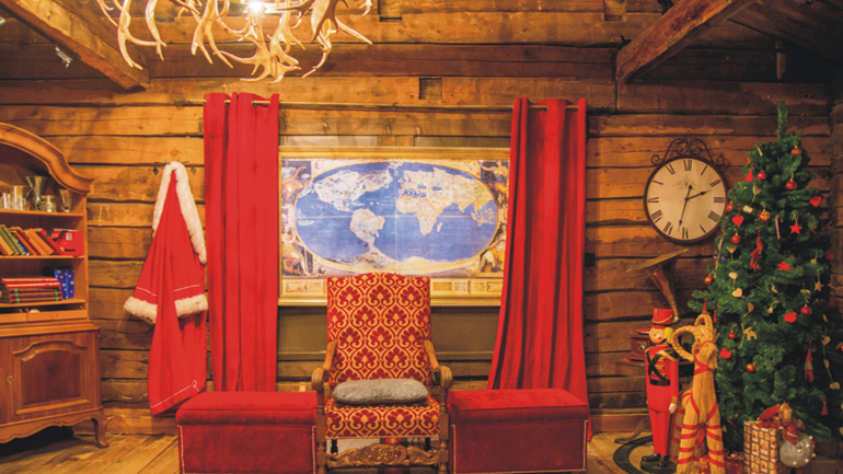 Χριστούγεννα για  μικρούς και μεγάλους στις Μορφές Έκφρασης!