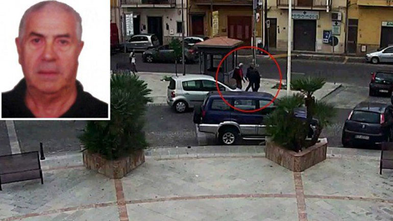 Ιταλία: Συνελήφθη ο αρχινονός της μαφίας Σέτιμο Μινέο