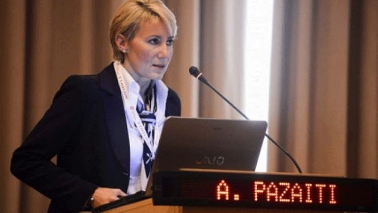 Στη Στυλίδα σήμερα η Νατάσα Παζαΐτη για τον Καρκίνο του Μαστού