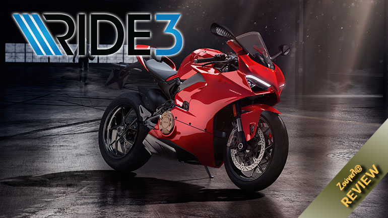 RIDE 3 – Review: Τσίτα τα γκάζια!